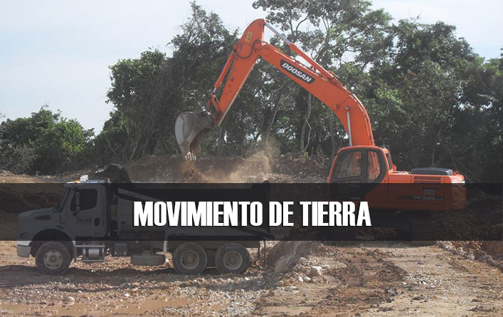 Movimiento de Tierra